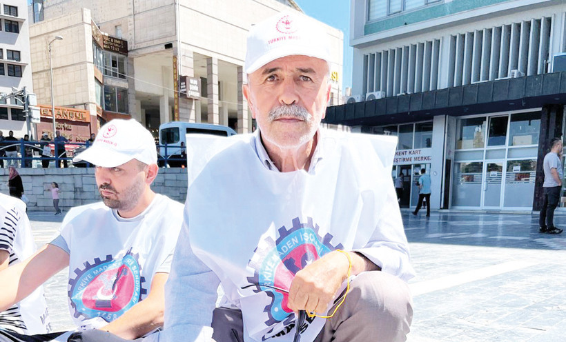 Madencilere mahkeme sopası - Resim : 4
