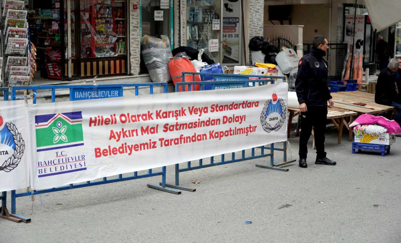Belediye ifşa etti, savcılık soruşturma başlattı - Resim : 1