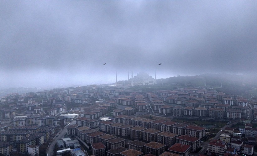 İstanbul'un hava kirliliği raporu açıklandı! İşte en kirli ilçeler - Resim: 3