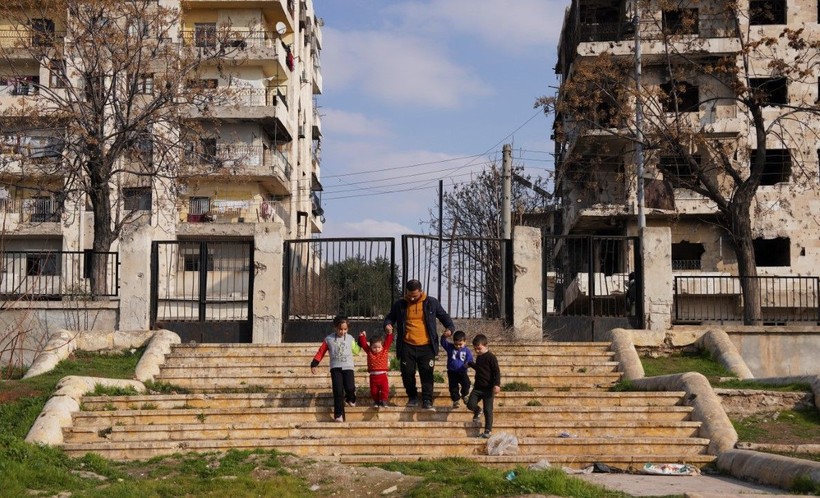 Suriyeliler dönmek istemiyor: İlk iki ayda gidenler 100 bini bile bulmadı - Resim: 9