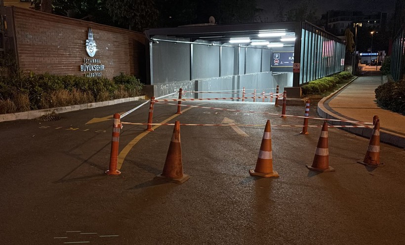 İSPARK’ın 36 otoparkı kapatıldı - Resim: 3