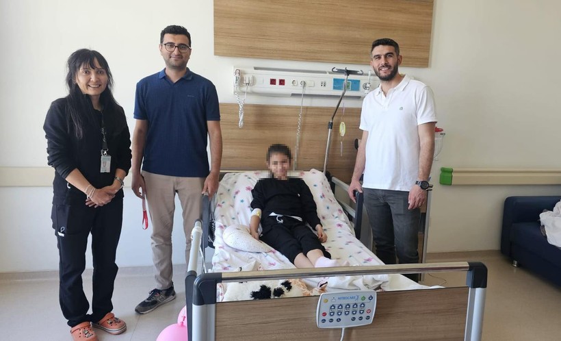 Aileler dikkat: 9 yaşındaki çocuğun midesinden çıktı - Resim : 1