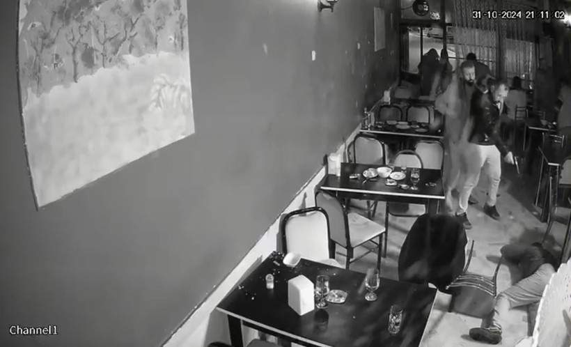 Cinayet 'geliyorum' demiş: Elden ele dolaşan silah eğlence mekanında patlamış - Resim : 2