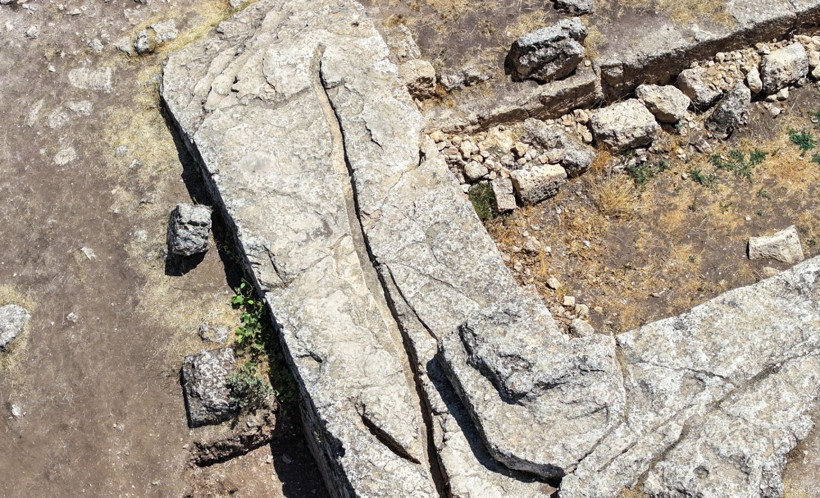Diyarbakır’da bulundu: 1800 yıllık su ağı ortaya çıktı - Resim: 5