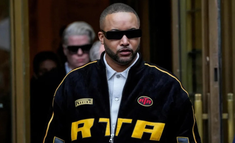 Ünlü rapçiye eski modacısı da dava açtı: Cinsel ve psikolojik taciz - Resim : 1