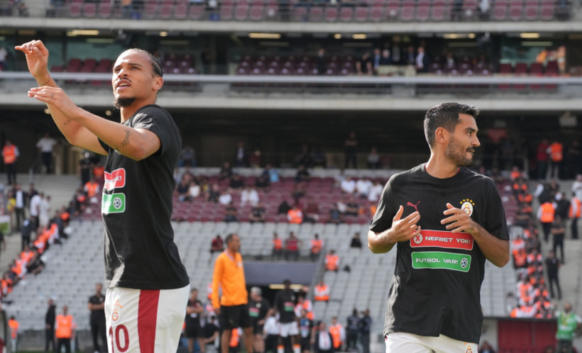 İlkay Gündoğan: "Leroy Sane'yi korumak istemiyorum" - Resim : 3