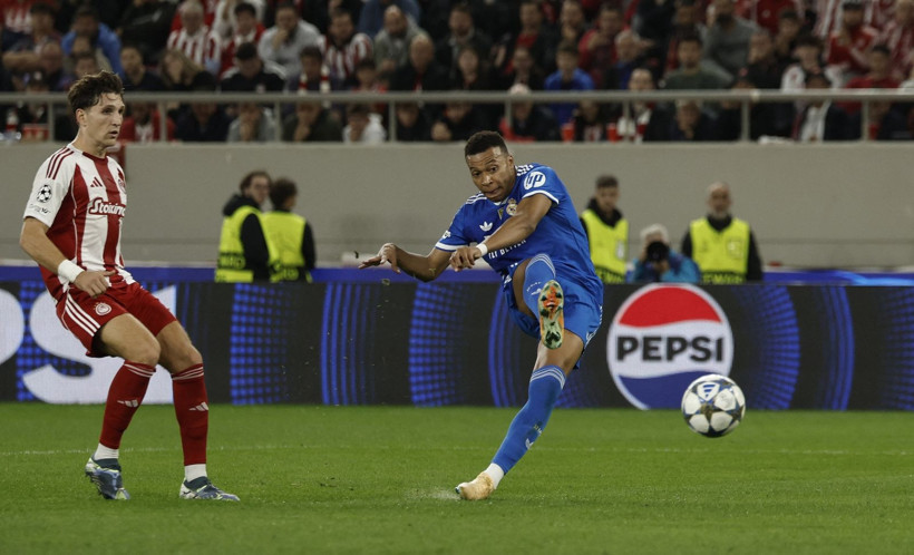 Kylian Mbappe abarttı, 6 dakika 43 saniyede tarihe geçti - Resim: 1