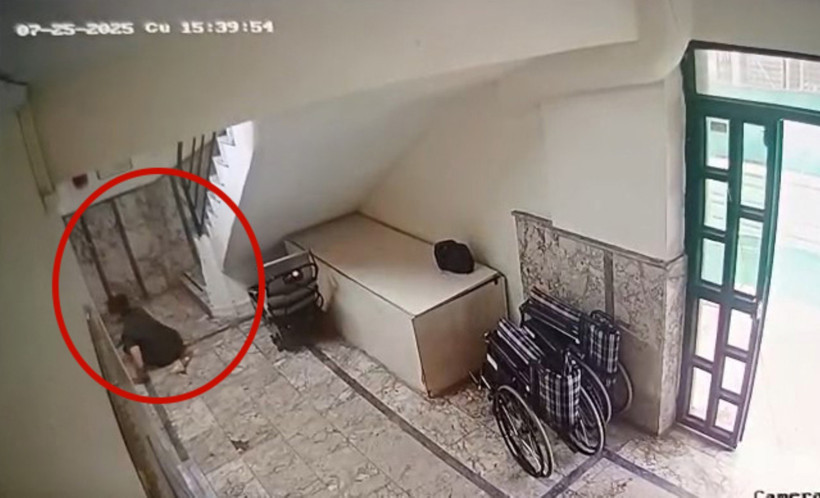 Mehmet'in travması: 'Rahatsızlandı' dediler, kamera g&ouml;r&uuml;nt&uuml;leri yalanladı - Resim : 1