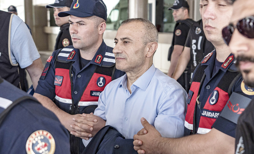 Yetkisi olmasa delil karartabilir miydi? - Resim : 1