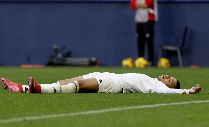 Mbappe evrimi: Geri dönüşün gerçekleri! - Resim : 1