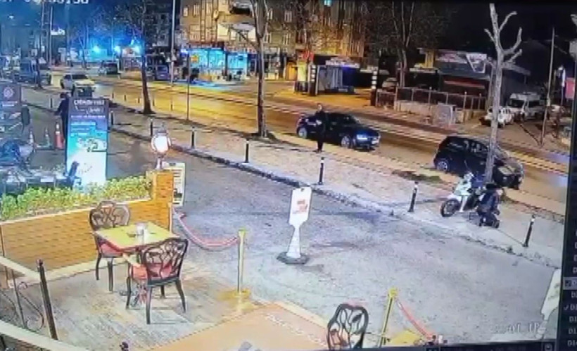 Yer İstanbul: Ortaklardan biri oteli kurşunlattı, müşteri öldü - Resim : 2