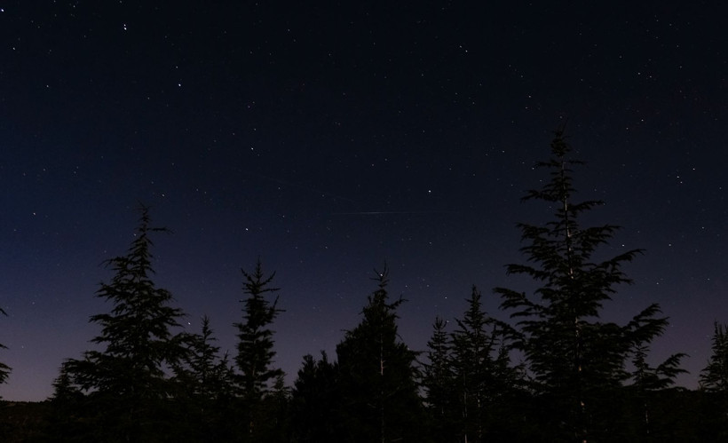 Gökyüzünde şölen var: Meteor yağmuru hayran bıraktı - Resim: 3