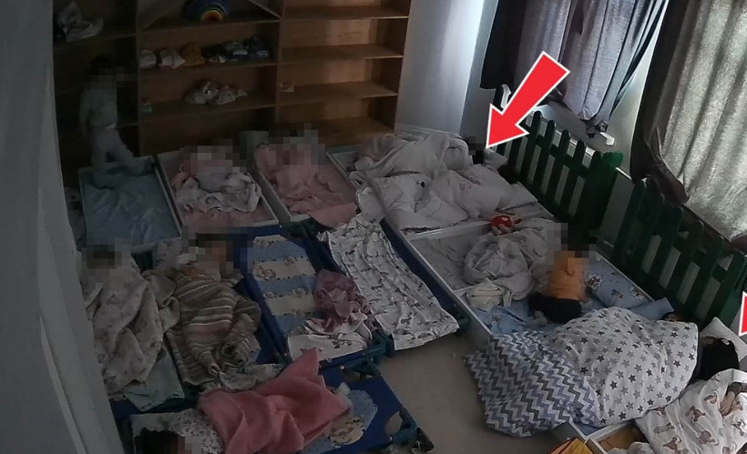 Özel kreşte skandal: Soruşturma başlatıldı - Resim : 1