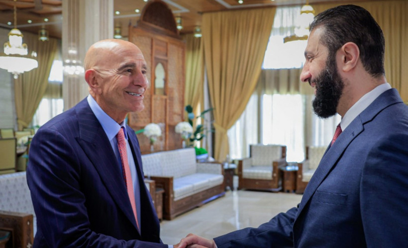 ABD'nin Ankara büyükelçisinden skandal poz: Harita detayı tepki çekti - Resim : 2