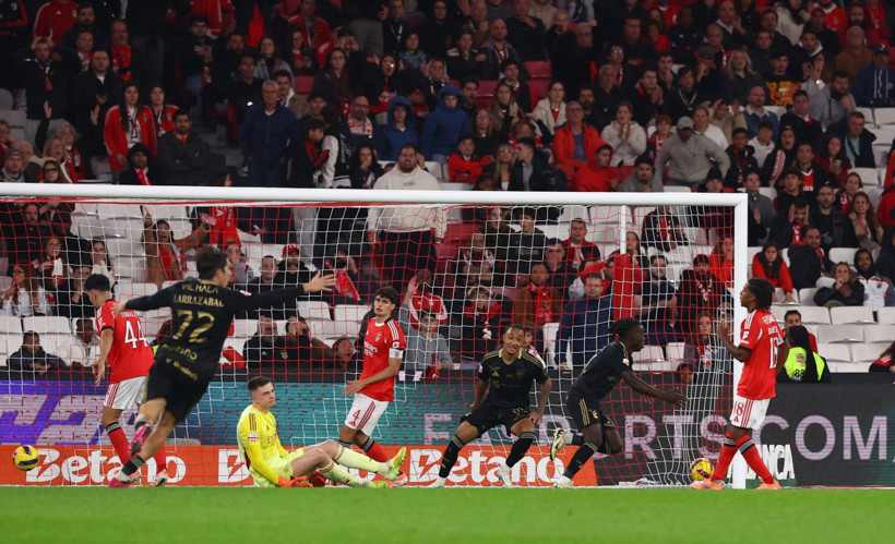 Mourinho'nun Benfica'sını uzatmada yıktılar: Suçlu yine hakemler oldu! - Resim : 1