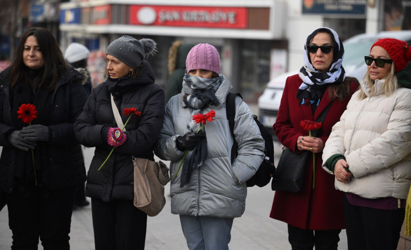 Kartalkaya faciasının birinci yılı: Yangında hayatını kaybedenler anıldı - Resim: 18