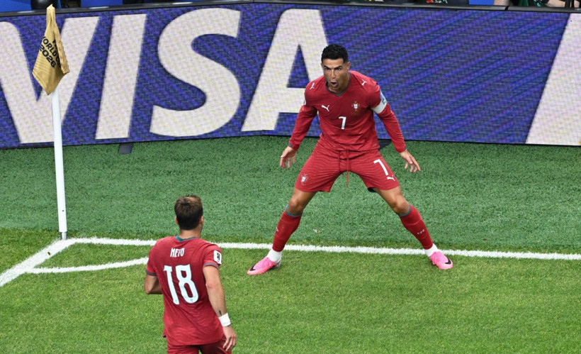 Cristiano Ronaldo, 2026 Dünya Kupası'nda tarih yazdı: Bunu yapan dünyadaki tek futbolcu - Resim: 12