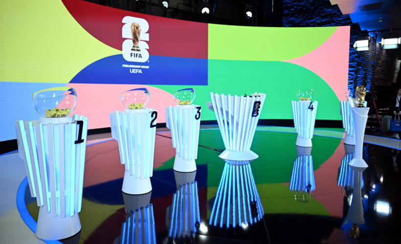 Dünya Kupası yolunda, Türkiye'nin rakipleri belli oldu - Resim : 1