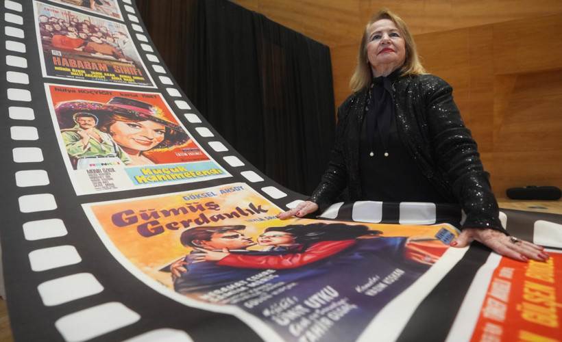 Yeşilçam’ın unutulmaz sesi konuştu: “40 yıl sustum, bu içimde uhde kaldı” - Resim : 3