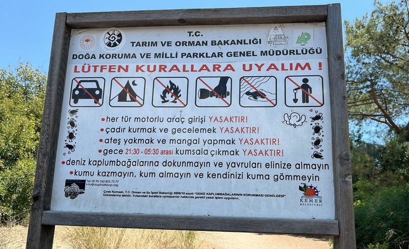 Bu sahillere girmenin cezası yarım milyondan fazla - Resim: 7