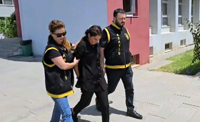 Yüzlerini gizleyip 1,5 milyonluk altın vurgunu yaptılar - Resim : 1