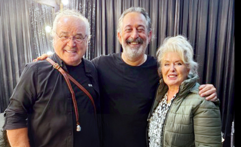 Cem Yılmaz mizahının k&uuml;f&uuml;rs&uuml;z iktidarı - Resim : 1