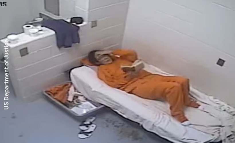 Epstein yanından ayırmıyordu... İşte Ghislaine Maxwell'in son hali - Resim : 1