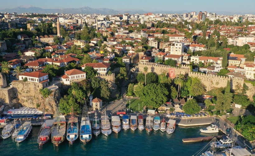 Konya'ya bağlıydı. Akdeniz'e bağlandı. Türkiye’nin en gözde illerinden oldu - Resim : 2