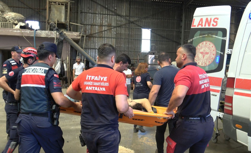 Kan revan içinde operasyon: Bacakları koptu - Resim: 5
