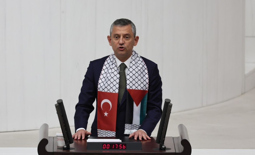 Özel, Erdoğan’a Trump üzerinden yüklendi, Bakan Fidan’a sert çıktı - Resim : 1