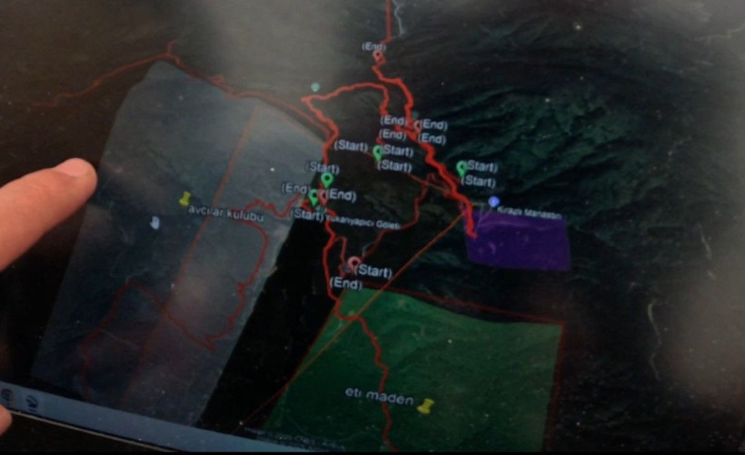 Elif Kumal’dan günlerdir haber alınamıyor: Yüzlerce kişi alarma geçti - Resim: 1