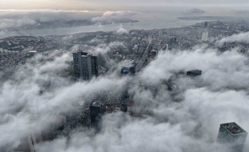 İstanbul'da kartpostallık görüntüler - Resim: 10
