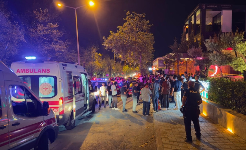 Önce tartışma, sonra silahlı çatışma! Ölü ve yaralılar var - Resim : 1