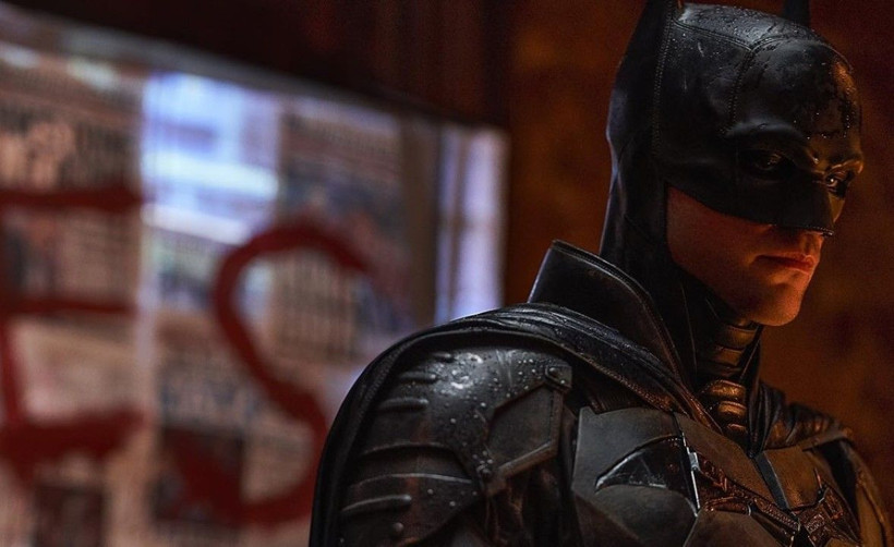 Robert Pattinson'dan sitem: 'Yaşlı Batman' oldum artık - Resim: 2