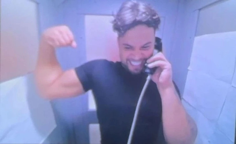 Rapçi LVBEL C5’in cezaevindeki ilk görüntüsü ortaya çıktı - Resim : 1