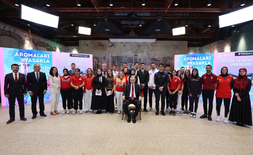 Erdoğan, Uğurcan Çakır’a transferi sordu: 'Ne? Tayyip sen misin?' - Resim : 1