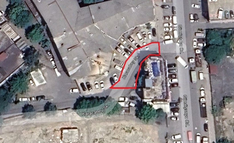 AKP'li belediye, borçları için iki sokağı satıyor - Resim : 3