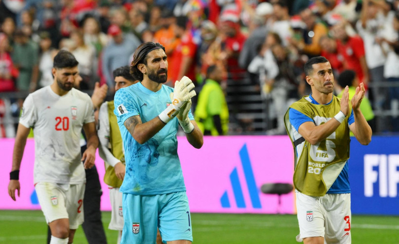 Dünya Kupası'nda İran dramı: Kaçan penaltı, direk ve 90+3'te VAR kabusu: 1-1 - Resim: 15
