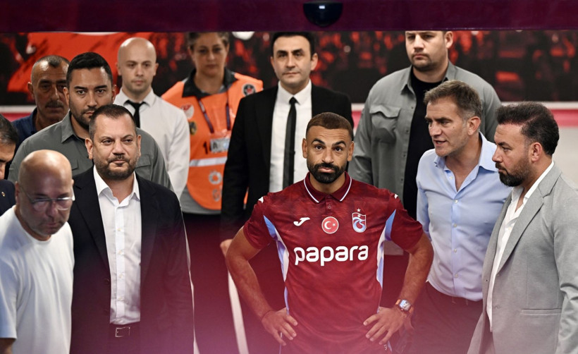 Salah'a unutulmaz tören: "Kupalar kazandırmak için buradayım" - Resim: 45
