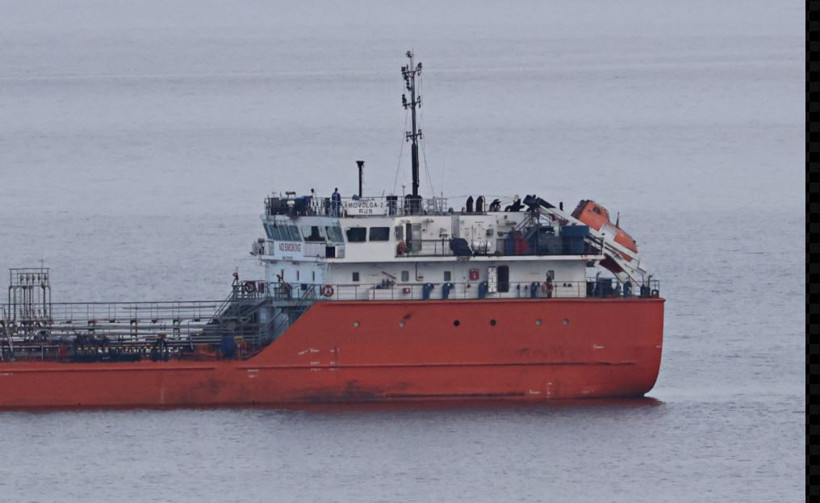 Karadeniz'de yeni saldırı: Tanker hedef alındı - Resim : 2