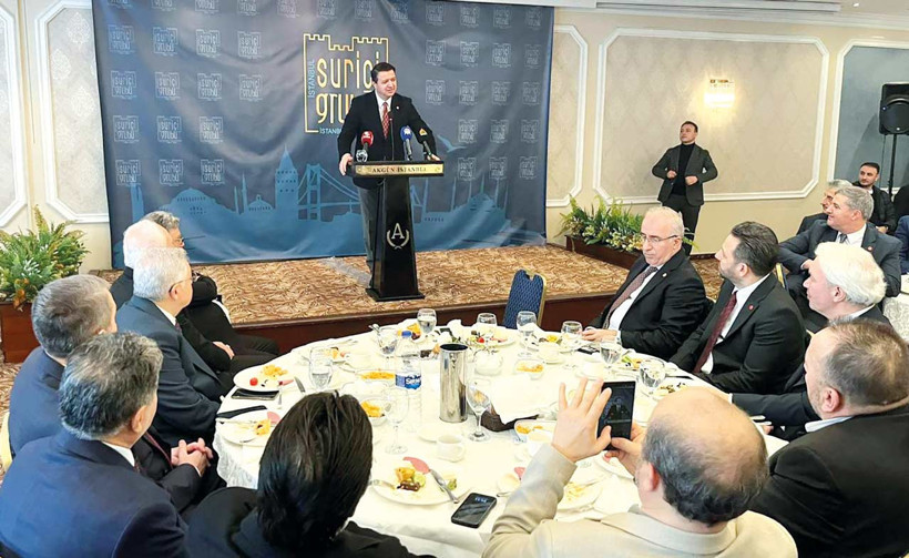 &ldquo;Mafya&rdquo; olmak isteyen &ccedil;ocuk ve SP-YRP ittifakı - Resim : 1