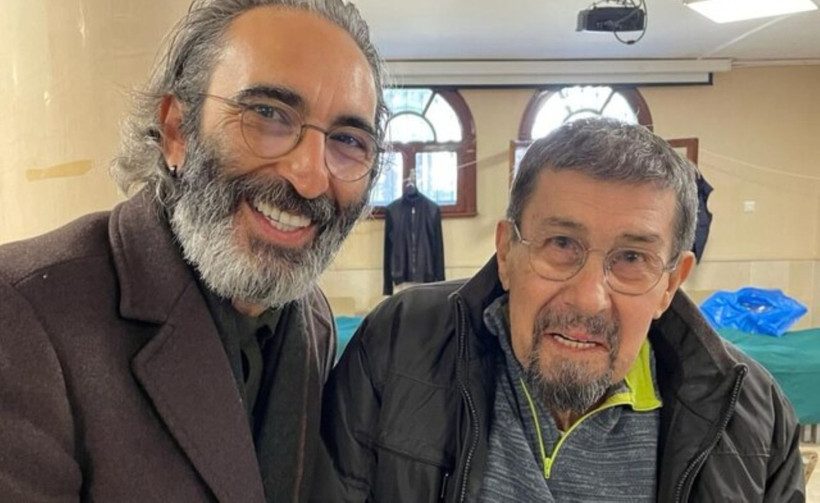 Ünlülerden Zihni Göktay'a veda: Duygusal mesajlar peş peşe geldi - Resim: 6