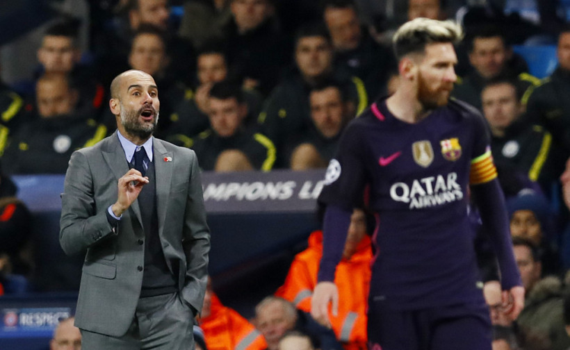 Lionel Messi: Guardiola futbola zarar verdi - Resim : 1