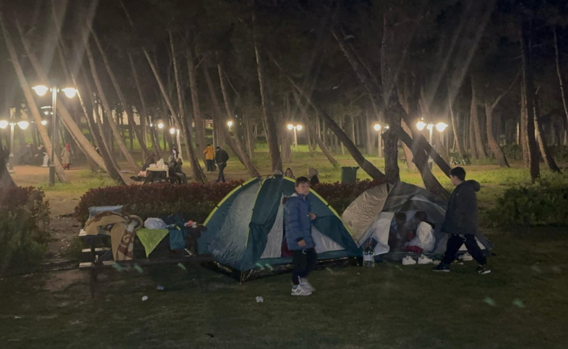Marmara Denizi'nde deprem: İstanbul ve birçok ilde hissedildi - Resim : 3