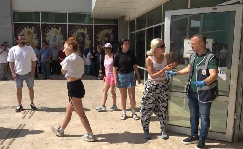 Küpesini çıkaramayınca sınava giremedi - Resim : 5