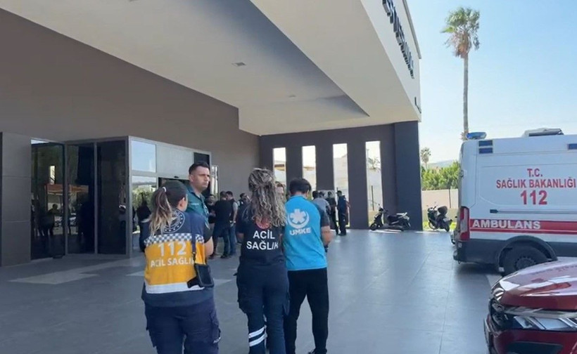 Mersin'de endişeli bekleyiş sürüyor - Resim: 13