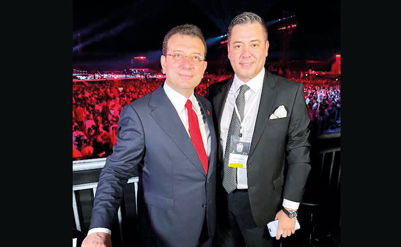Medyada bir yapı varsa yapının ağababası belli - Resim : 1