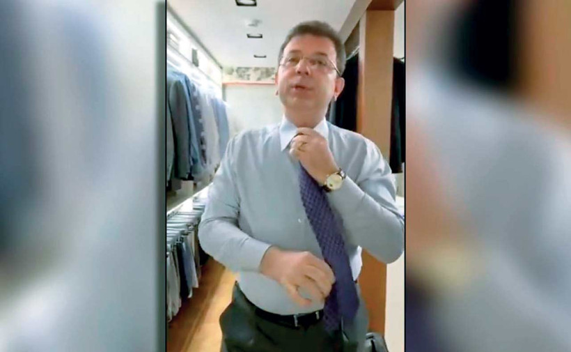 Ekrem’i Silivri’de mahkemede görünce içim acıdı - Resim : 2