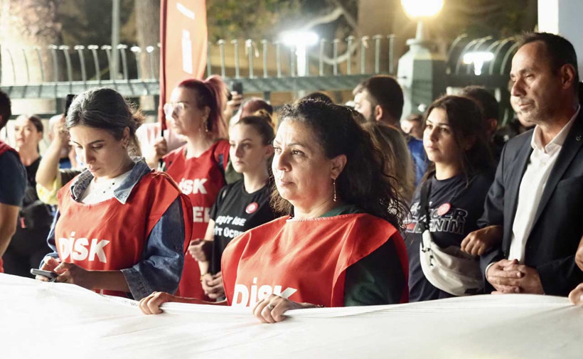 İzmir Büyükşehir Belediyesinde grev kararı - Resim : 3