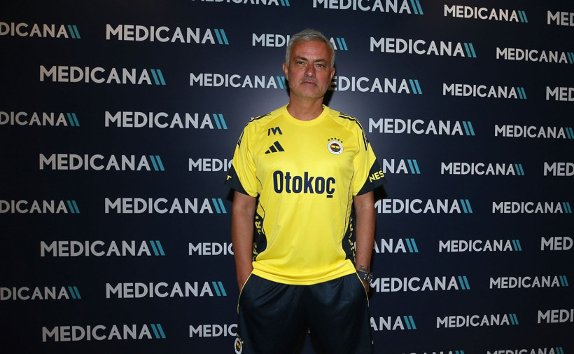 Fenerbahçe'de Mourinho ve futbolcular kontrolden geçti - Resim: 14